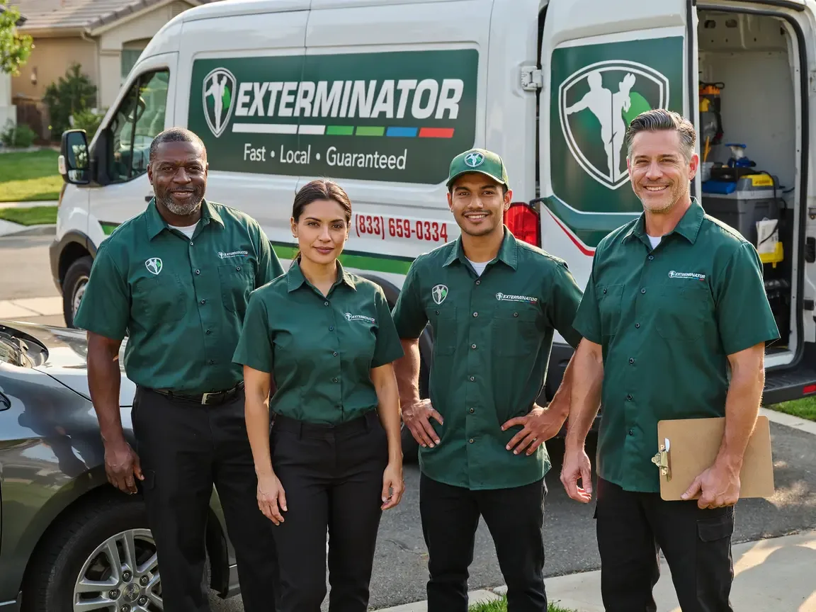Pest Control company in Rockland, ID